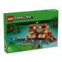 LEGO Minecraft 21256 Żabi domek - 2
