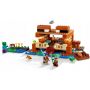 LEGO Minecraft 21256 Żabi domek - 3