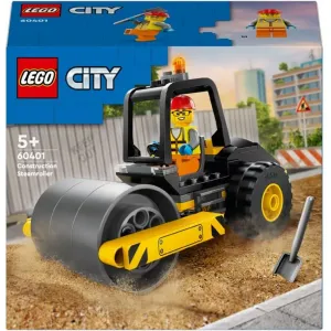 LEGO City 60401 Walec budowlany