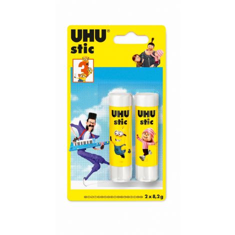 Klej UHU Stic 8.2g Epoka Lodowcowa, 2szt - 3