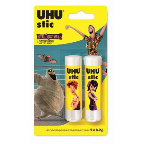 Klej UHU Stic 8.2g Epoka Lodowcowa, 2szt - 4