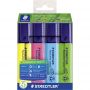 Zakreślacze Staedtler Textsurfer Classic Eco, 4 kolory - 2