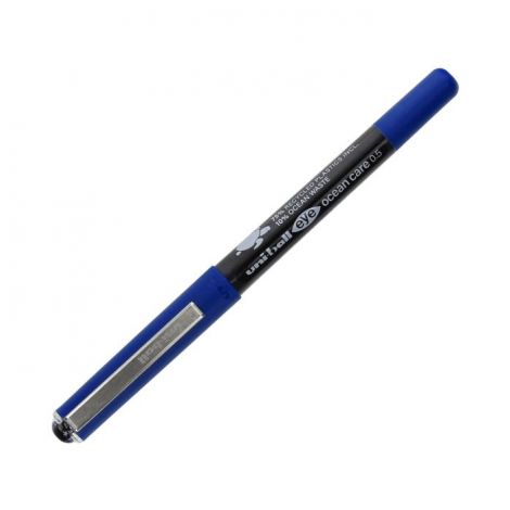 Pióro kulkowe 0.5 UniBall Ocean Care UB-150-ROP, czarne