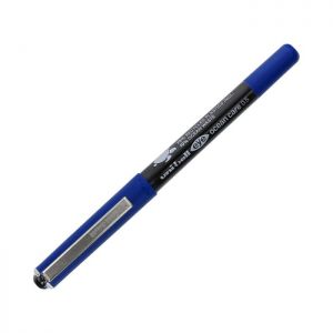 Pióro kulkowe 0.5 UniBall Ocean Care UB-150-ROP, czarne