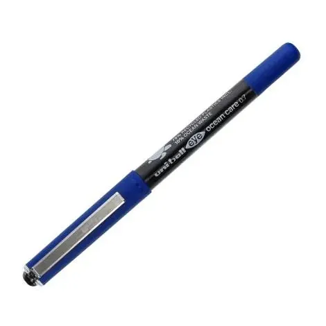 Pióro kulkowe 0.7 UniBall Ocean Care UB-157-ROP, czarne