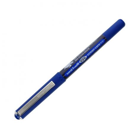 Pióro kulkowe 0.5 UniBall Ocean Care UB-150-ROP, niebieskie