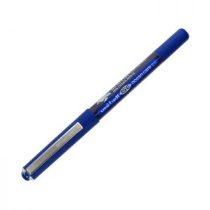 Pióro kulkowe 0.5 UniBall Ocean Care UB-150-ROP, niebieskie