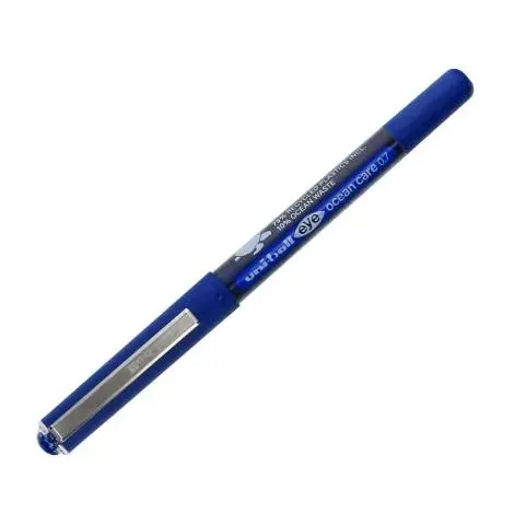Pióro kulkowe 0.7 UniBall Ocean Care UB-157-ROP, niebieskie