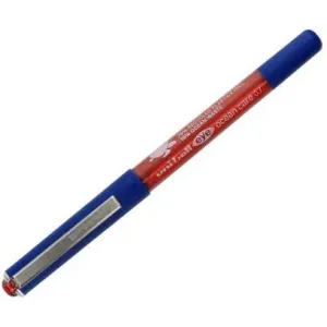 Pióro kulkowe 0.7 UniBall Ocean Care UB-157-ROP, czerwone