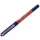 Pióro kulkowe 0.7 UniBall Ocean Care UB-157-ROP, czerwone