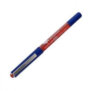 Pióro kulkowe 0.5 UniBall Ocean Care UB-150-ROP, czerwone