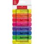 Zakreślacze Faber-Castell 46, 8 kolorów - 2
