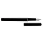 Pióro wieczne Pelikan INEO P6 Black Rock czarny - 3