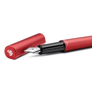 Pióro wieczne Pelikan INEO P6 Fiery Red czerwony