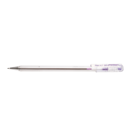 Długopis Pentel Superb 0.7mm Fioletowy