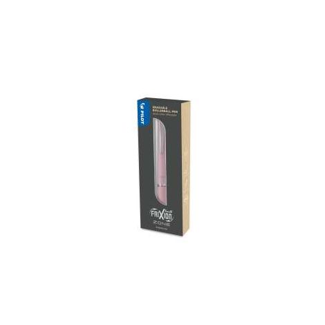 Wymazywalne pióro kulkowe Pilot Frixion Clicker Zone Premium 0.7, Różowy - 2