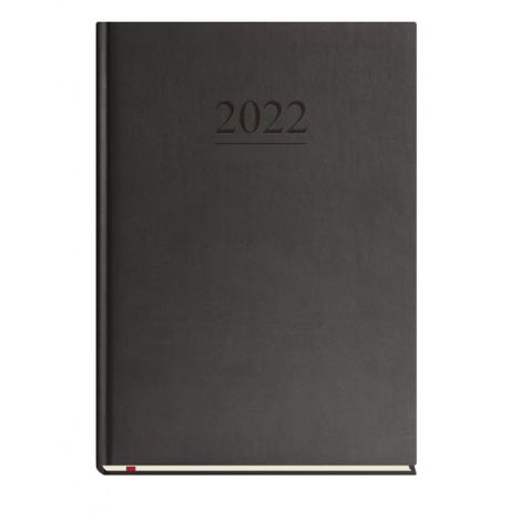 2026 Kalendarz MiP Klasyczny B5, Czarny - 2