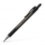 Ołówek automatyczny Faber-Castell Grip-Matic 1377, 0,7 mm, czarny - 2