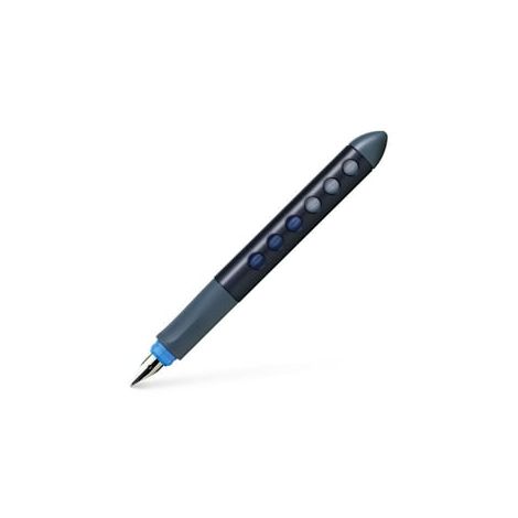 Pióro wieczne Faber-Castell Scribolino dla leworęcznych, Czarne