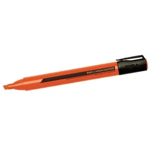 Zakreślacz Rystor RMZ-2 Fluo, Pomarańczowy