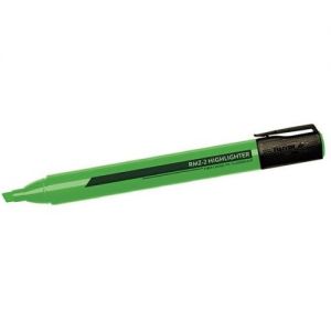 Zakreślacz Rystor RMZ-2 Fluo, Zielony