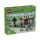 LEGO Minecraft 21261 Wilcza twierdza
