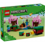 Lego Minecraft 21260 Wiśniowy ogród - 2