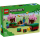 Lego Minecraft 21260 Wiśniowy ogród