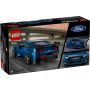 LEGO Speed Champions 76920 Ford Mustang Dark House - 4