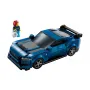 LEGO Speed Champions 76920 Ford Mustang Dark House - 3