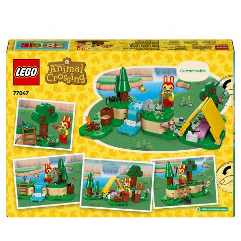 LEGO Animal Crossing 77047 Zabawy na Powietrzu - 3