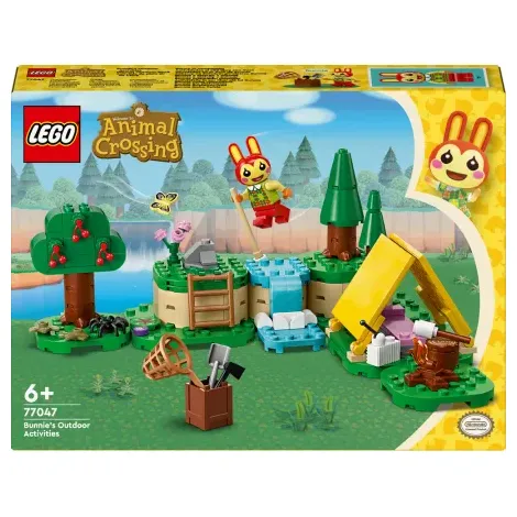 LEGO Animal Crossing 77047 Zabawy na Powietrzu