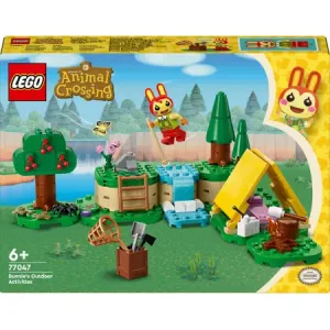 LEGO Animal Crossing 77047 Zabawy na Powietrzu