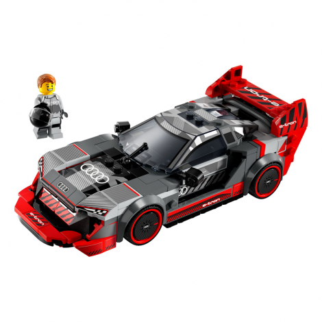 LEGO Speed Champions 76921 Audi S1 E-tron quattro - 2