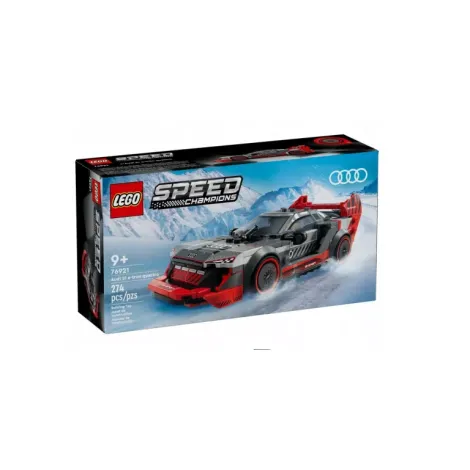 LEGO Speed Champions 76921 Audi S1 E-tron quattro