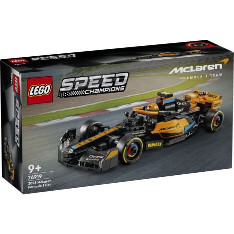 LEGO Speed Champions 76919 McLaren Ferrari