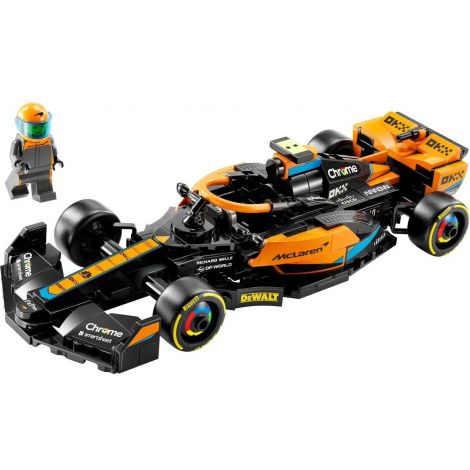 LEGO Speed Champions 76919 McLaren Ferrari - 2