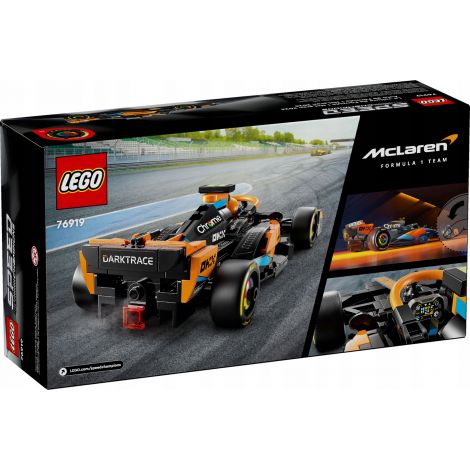 LEGO Speed Champions 76919 McLaren Ferrari - 3