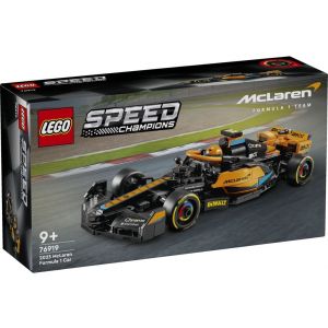 LEGO Speed Champions 76919 McLaren Ferrari