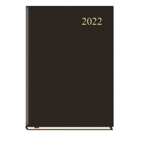 2024 Kalendarz MiP Firmowy A5, Stalowy
