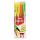 Zakreślacze Pentel Illumina Flex dwustronne Neon, 4 kolory