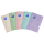 Zeszyt Oxford Touch Pastel A5/60 linia