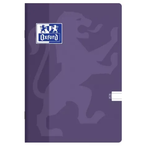 Zeszyt Oxford Touch A5/60 linia - 3