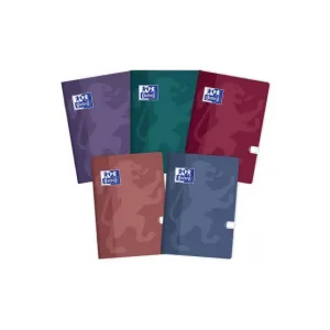 Zeszyt Oxford Touch A5/60 linia