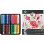 Pastele olejne Oxford Artistic Multicolor, 24 kolory - 3