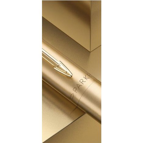 Długopis Automatyczny Parker Jotter XL GT Mono Złoty M - 3