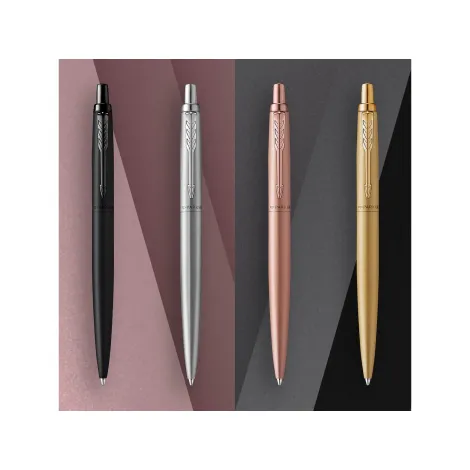 Długopis Automatyczny Parker Jotter XL GT Mono Złoty M - 4