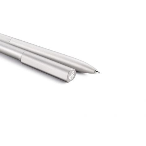 Długopis Pelikan INEO metalowy K6 Clear Breeze srebrny