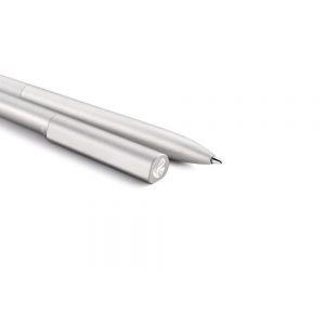 Długopis Pelikan INEO metalowy K6 Clear Breeze srebrny