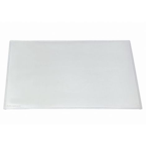 Podkładka na biurko Bantex PCV przezroczysta, 49x65cm - 2